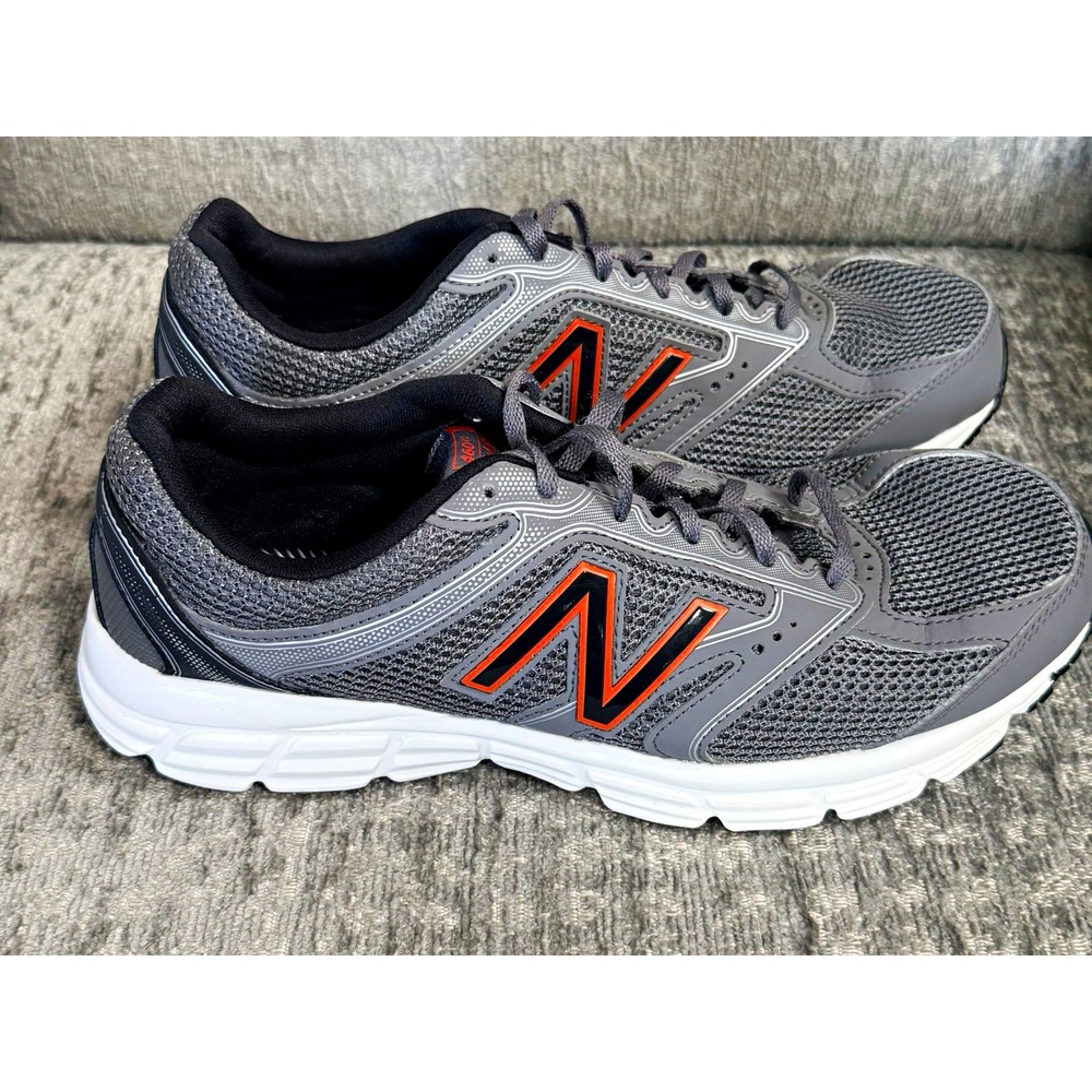 New Balance 460v2 TechRide Men's Low Top Lace Up Mesh Sneaker M460SG2. Size 10